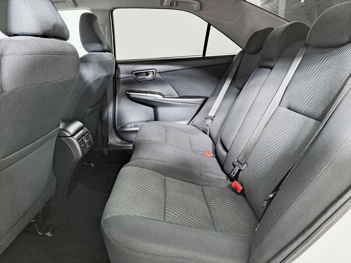 Купить Toyota Camry, 2015, 176 162 км, фото №7
