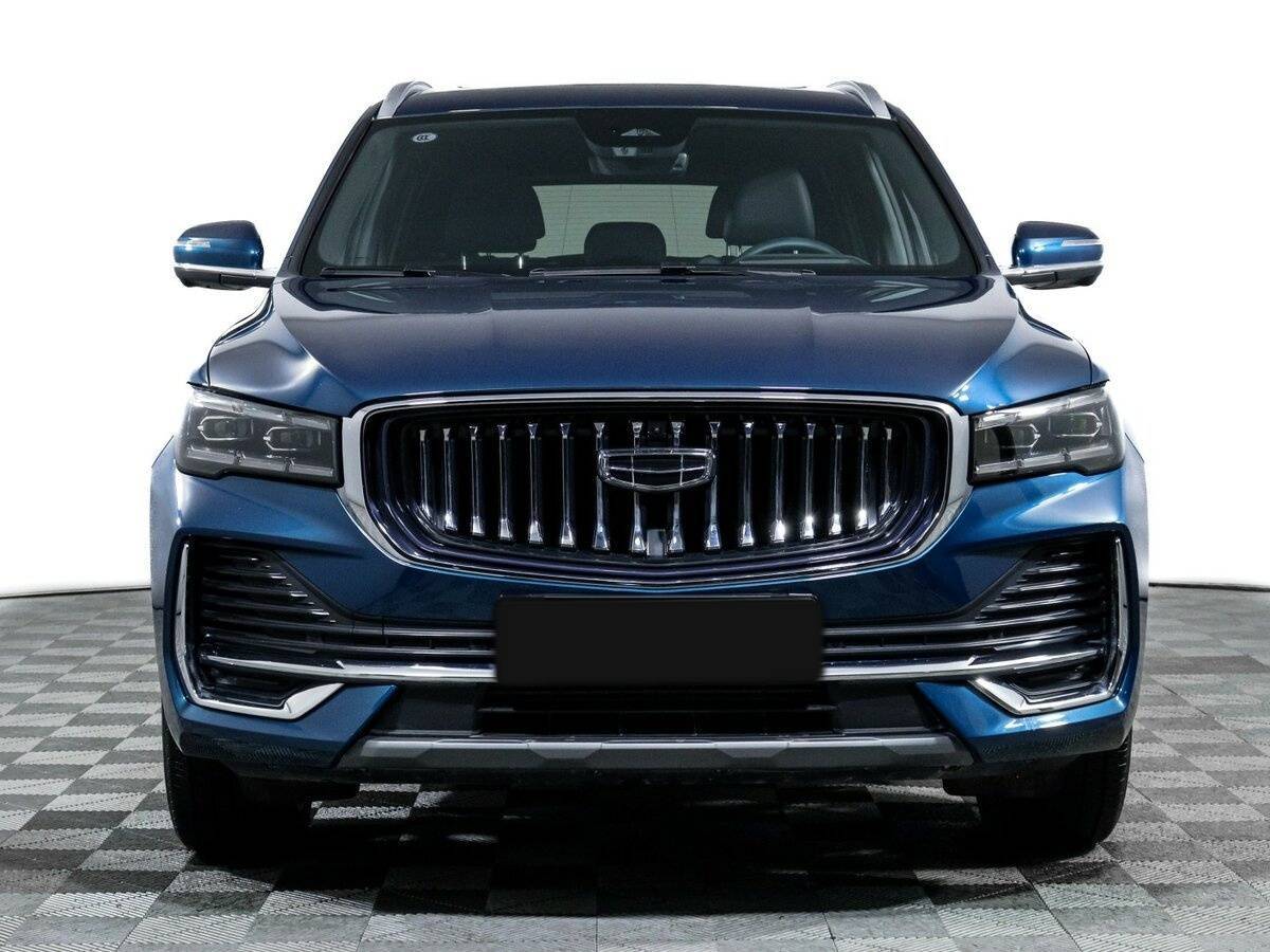 Купить Geely Monjaro, 2023, 12 935 км, фото №2