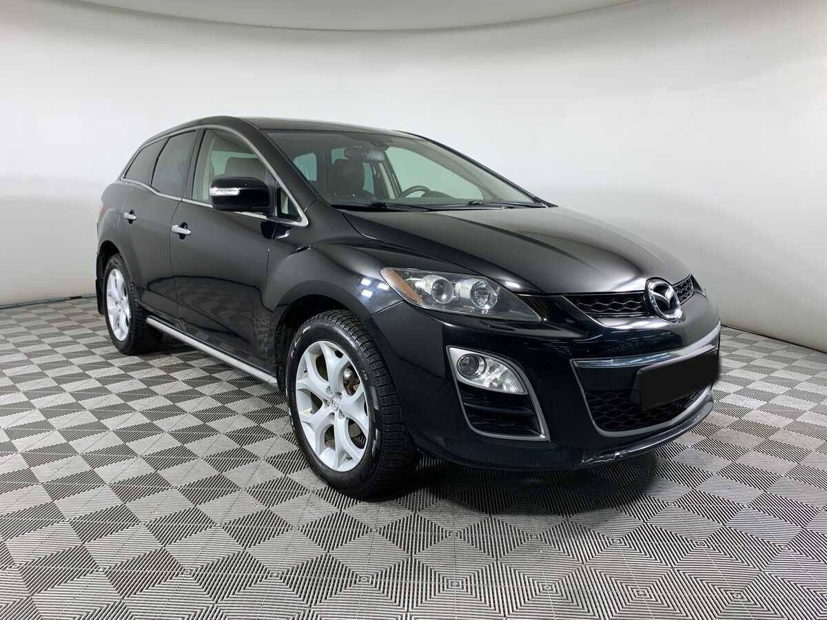 Купить Mazda CX-7, 2011, 279 245 км, фото №3