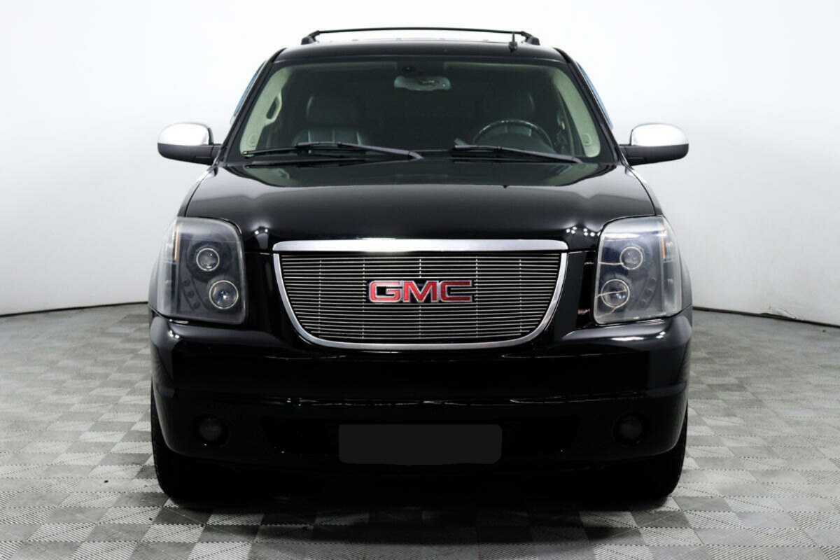 Купить GMC Yukon, 2006, 320 329 км, фото №2