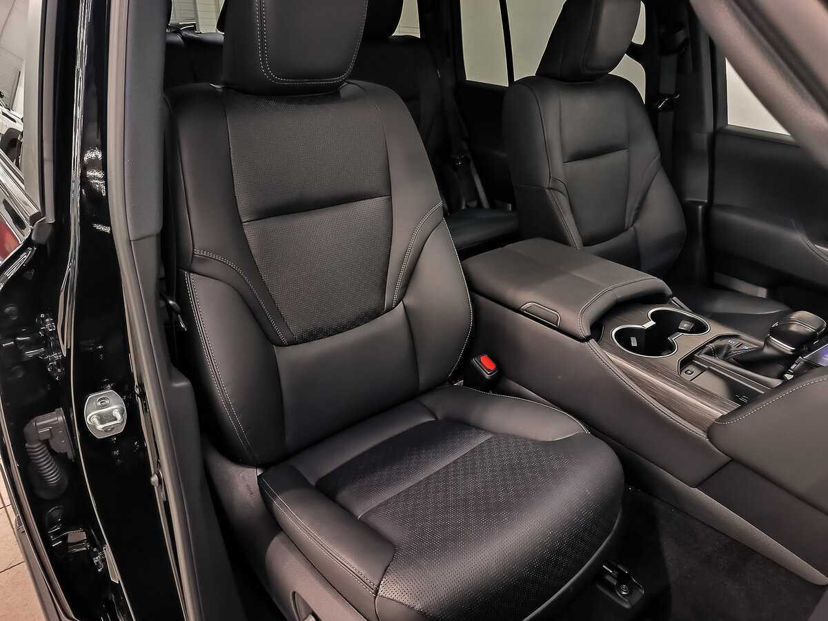 Купить Toyota Land Cruiser, 2021, 8 364 км, фото №24