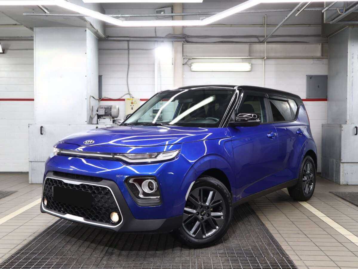 Купить Kia Soul, 2019, 28 000 км, фото №1