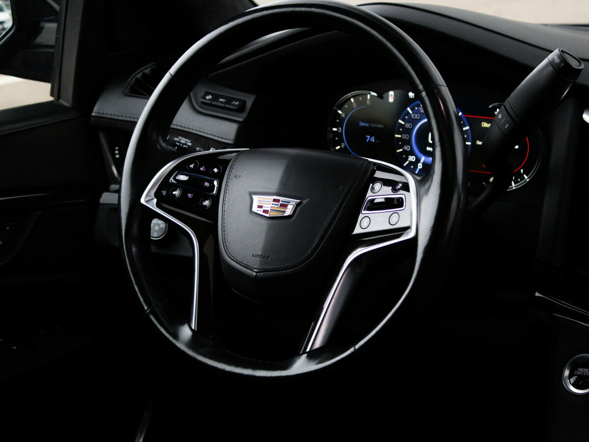 Купить Cadillac Escalade IV, 2016, 134 576 км, фото №15