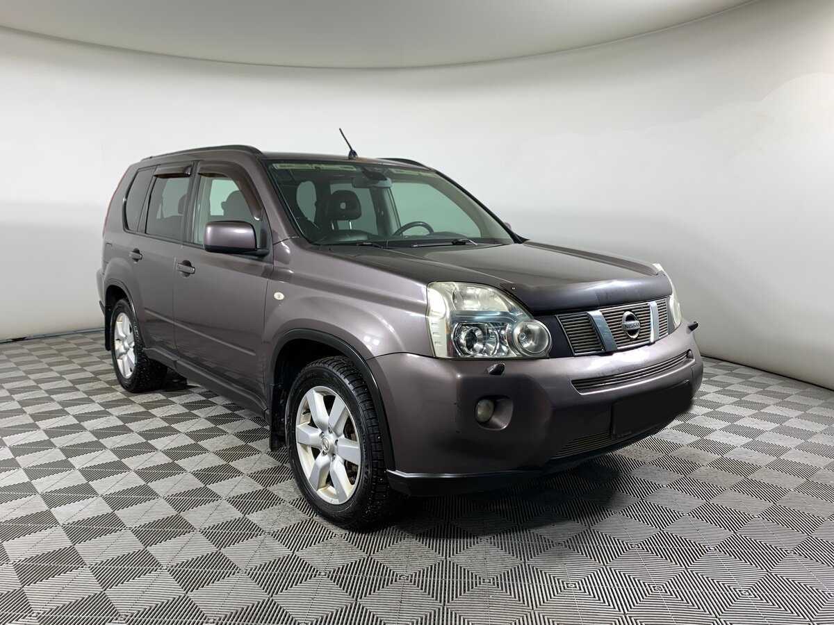Купить Nissan X-Trail, 2007, 282 563 км, фото №3