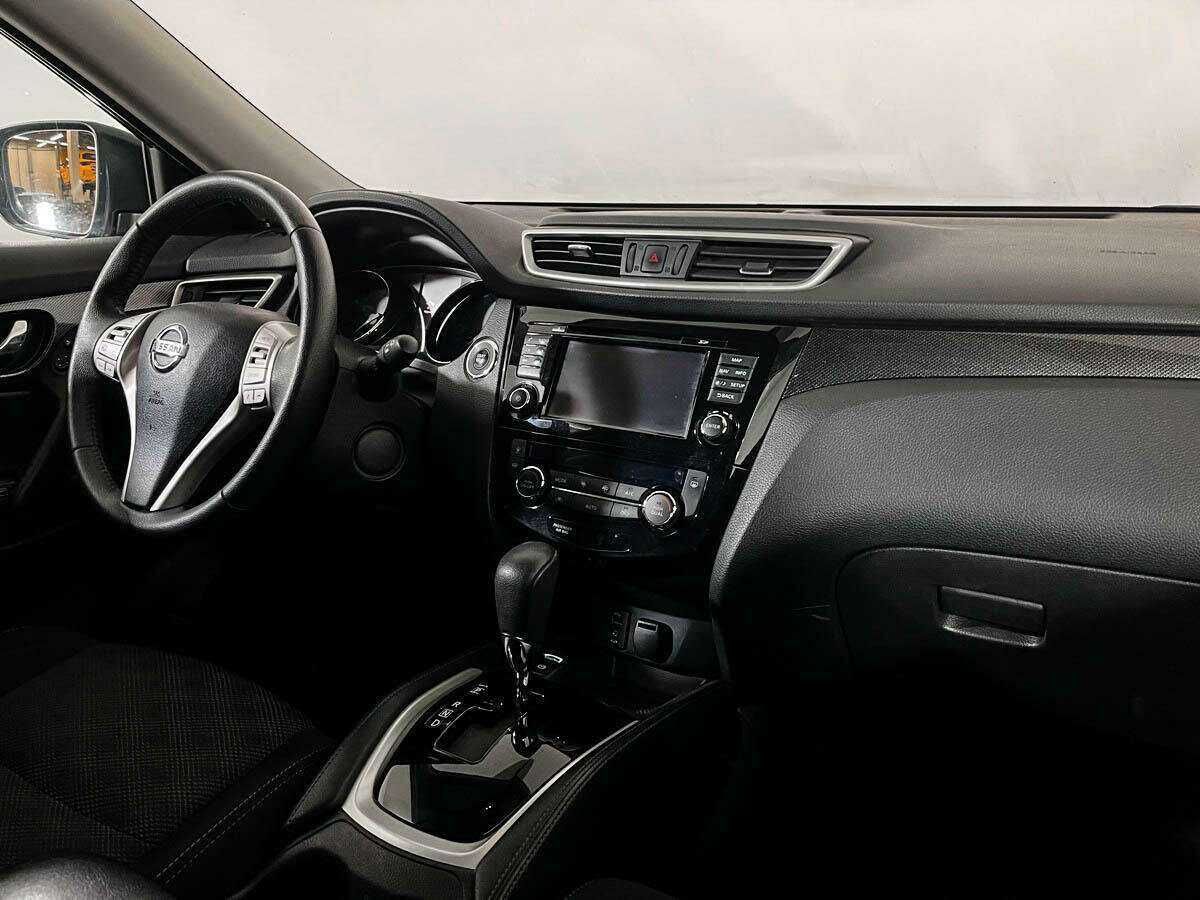 Купить Nissan X-Trail, 2018, 127 000 км, фото №9