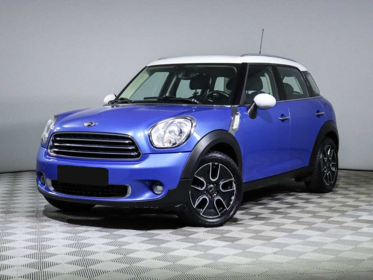Купить Mini Countryman Cooper, 2013, 67 397 км, фото №1