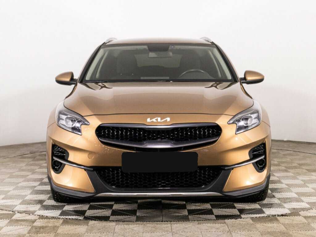 Купить Kia XCeed, 2021, 32 616 км, фото №2