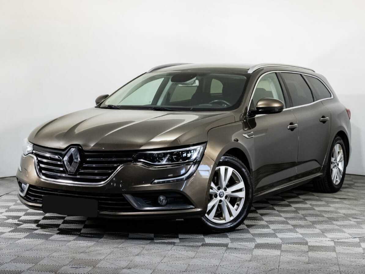 Купить Renault Talisman, 2016, 129 237 км, фото №1