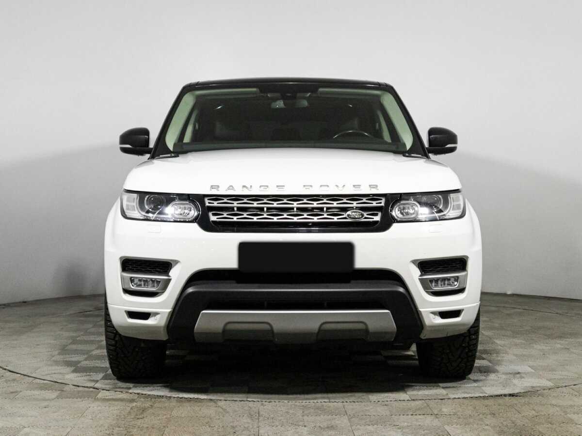 Купить Land Rover Range Rover Sport, 2016, 89 730 км, фото №2