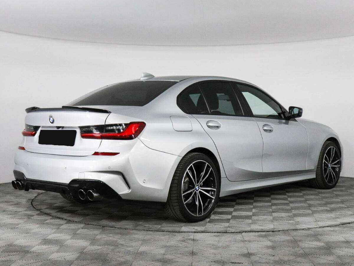Купить BMW 3 серии 320i xDrive, 2019, 103 000 км, фото №2
