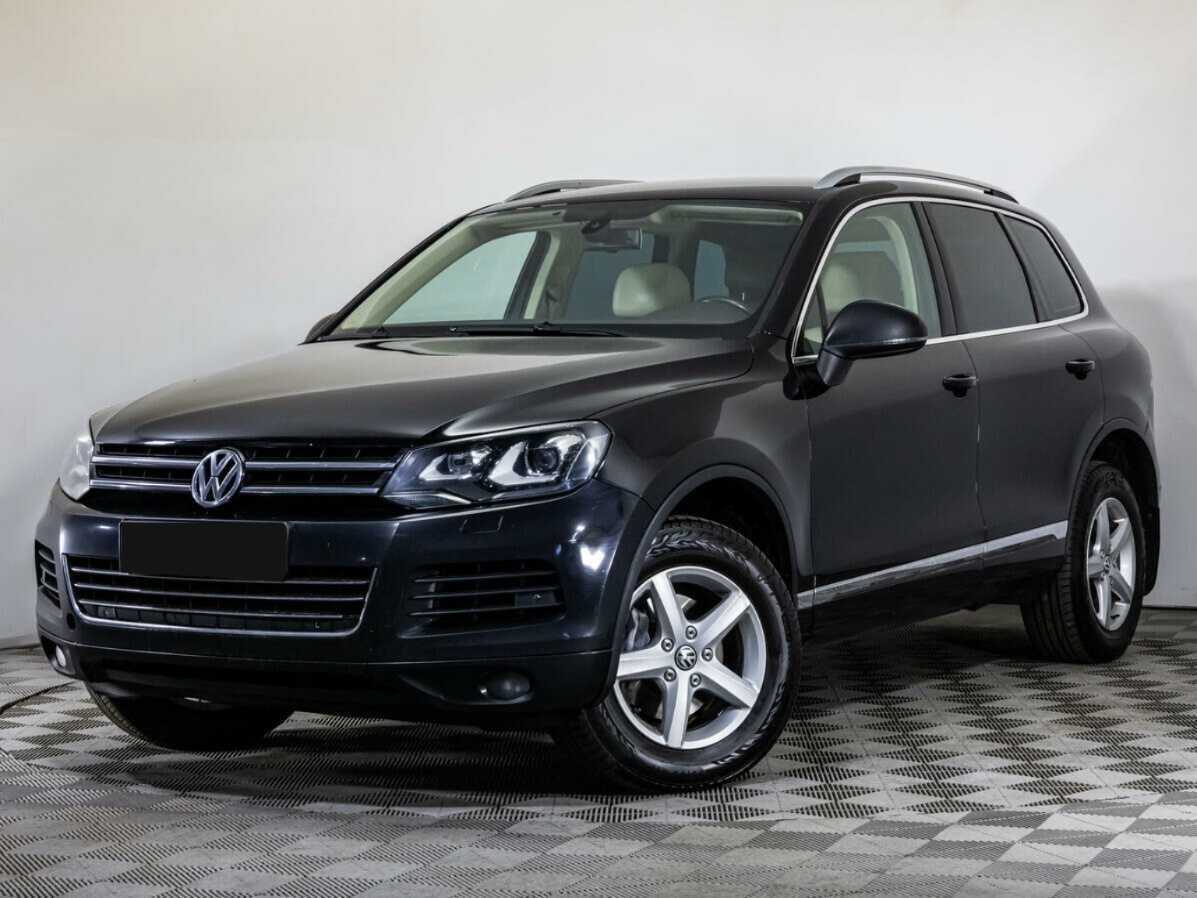 Купить Volkswagen Touareg, 2011, 291 575 км, фото №1