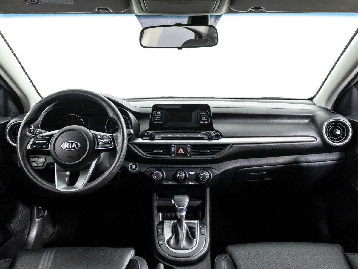 Купить Kia K3, 2018, 73 217 км, фото №13