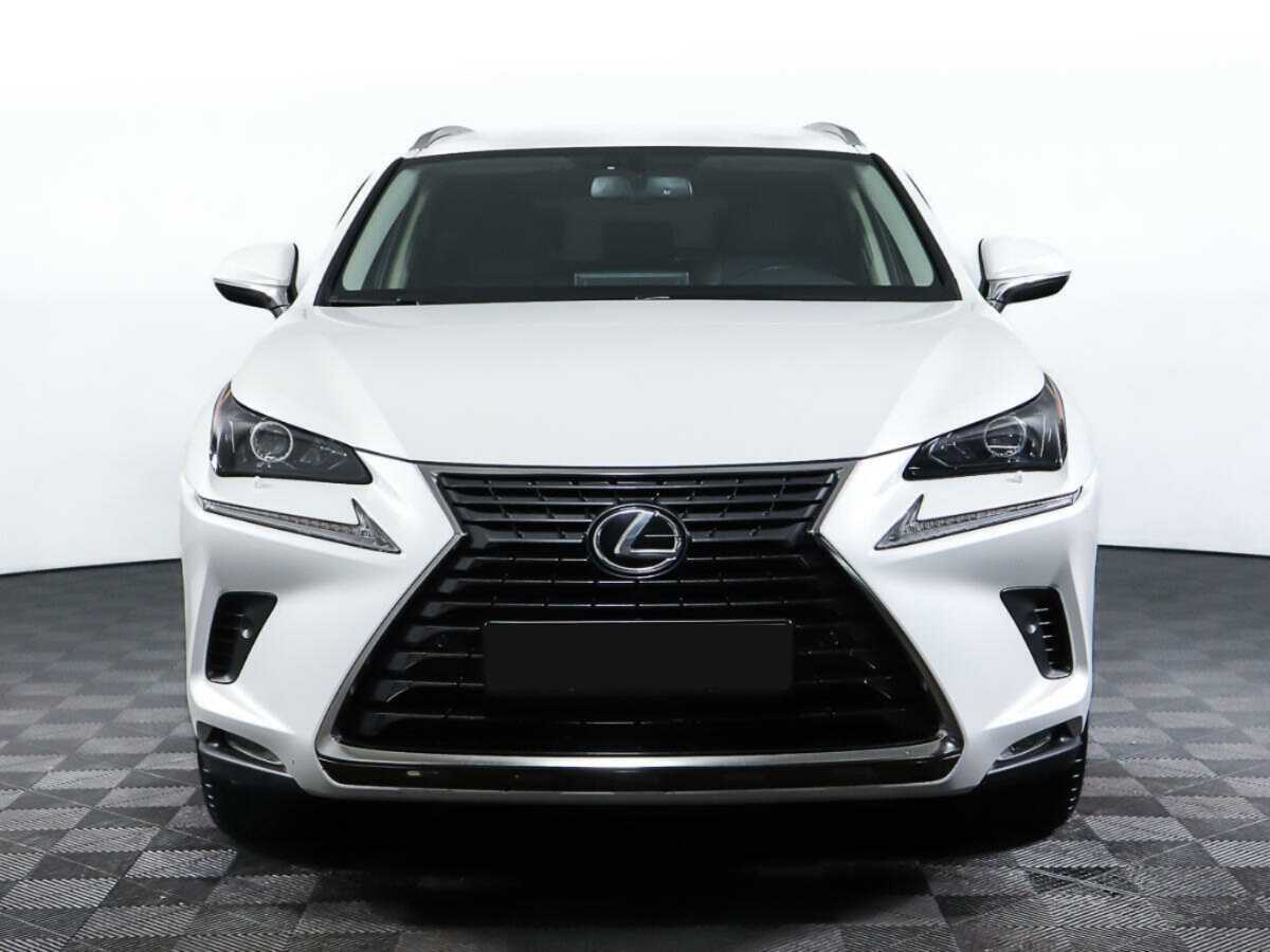 Купить Lexus NX 200, 2020, 56 986 км, фото №2