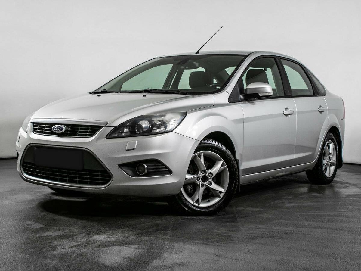 Купить Ford Focus II Рестайлинг, 2010, 258 921 км, фото №1