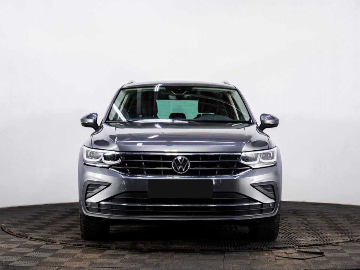 Купить Volkswagen Tiguan, 2021, 52 511 км, фото №2