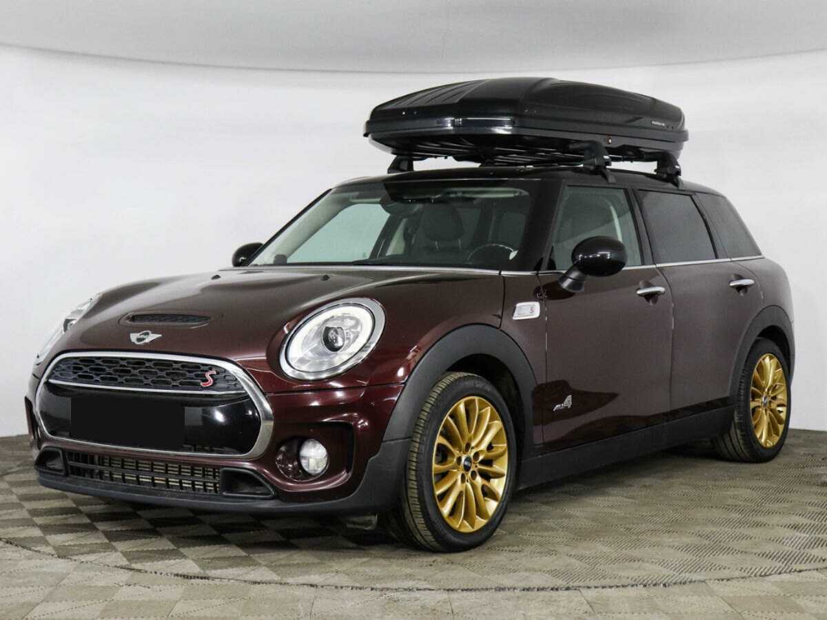 Купить Mini Clubman Cooper S ALL4, 2016, 127 520 км, фото №1