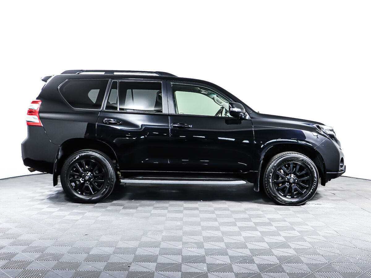 Купить Toyota Land Cruiser Prado, 2016, 256 201 км, фото №2