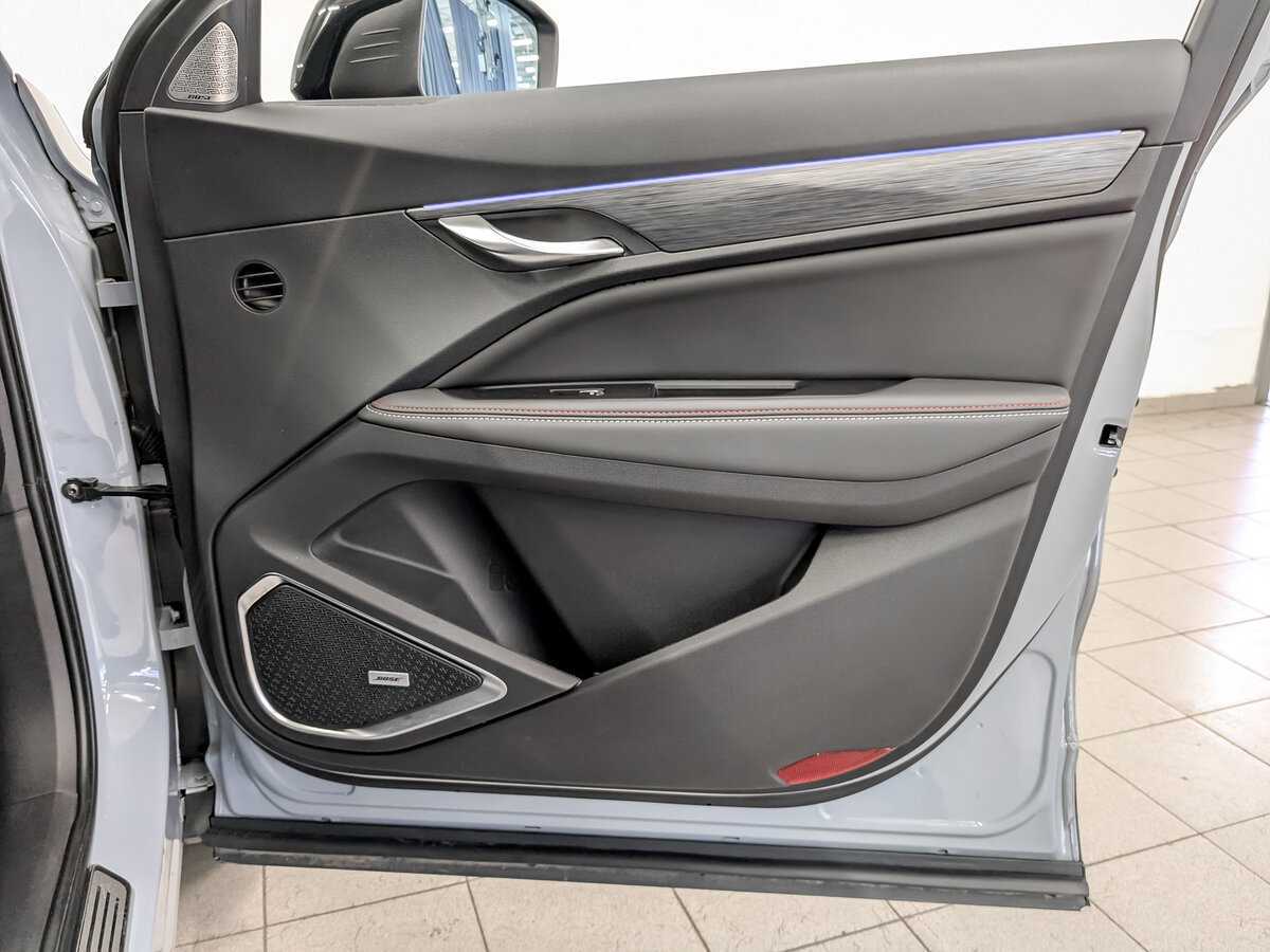 Купить Geely Tugella, 2023, 27 426 км, фото №25