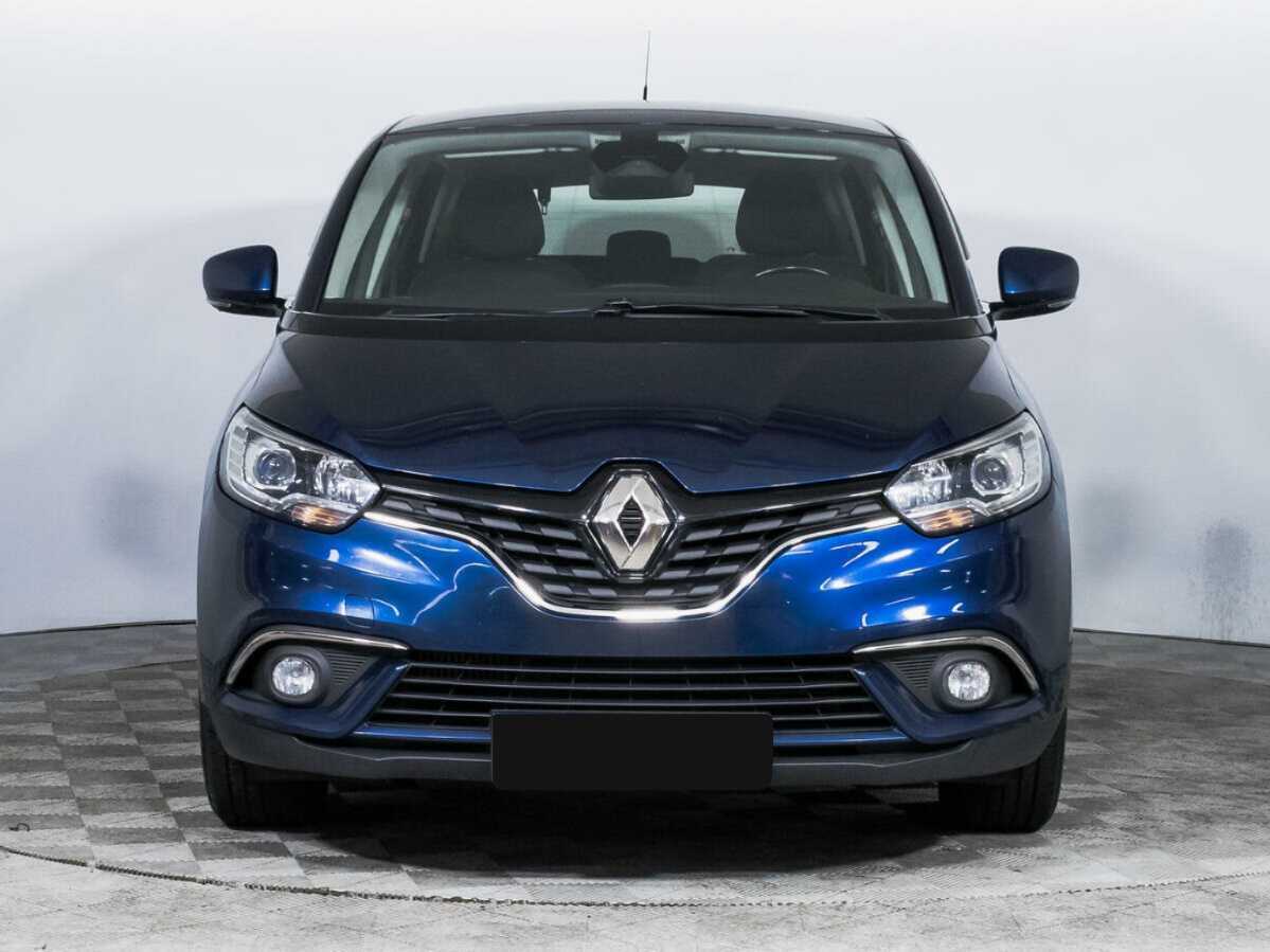 Купить Renault Scenic, 2017, 87 433 км, фото №2