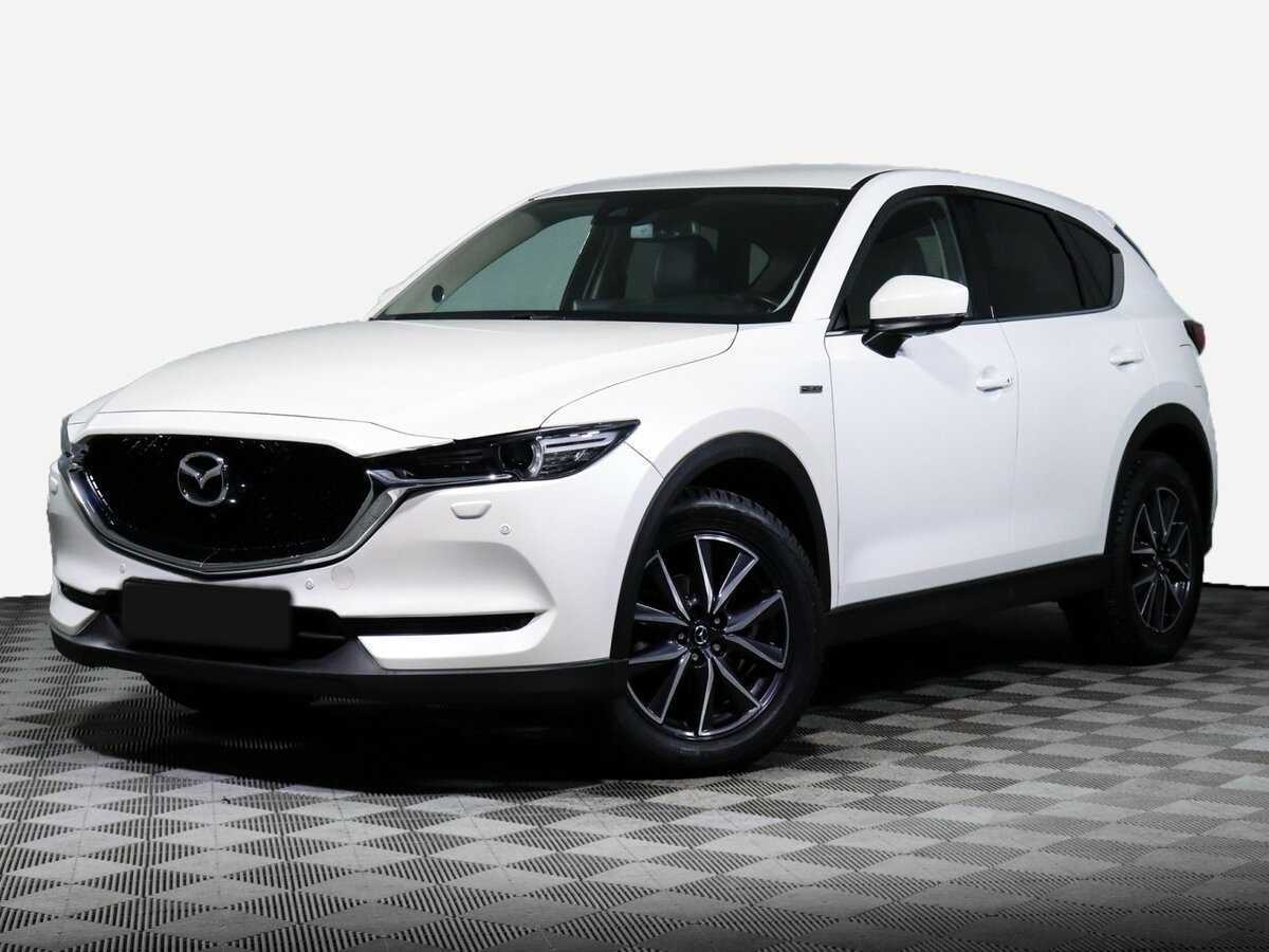 Купить Mazda CX-5, 2018, 74 558 км, фото №1