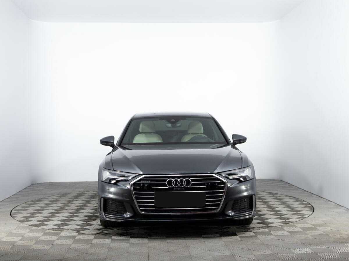 Купить Audi A6 40 TDI, 2023, 5 360 км, фото №2