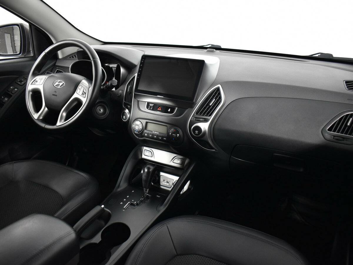 Купить Hyundai ix35, 2011, 177 000 км, фото №10