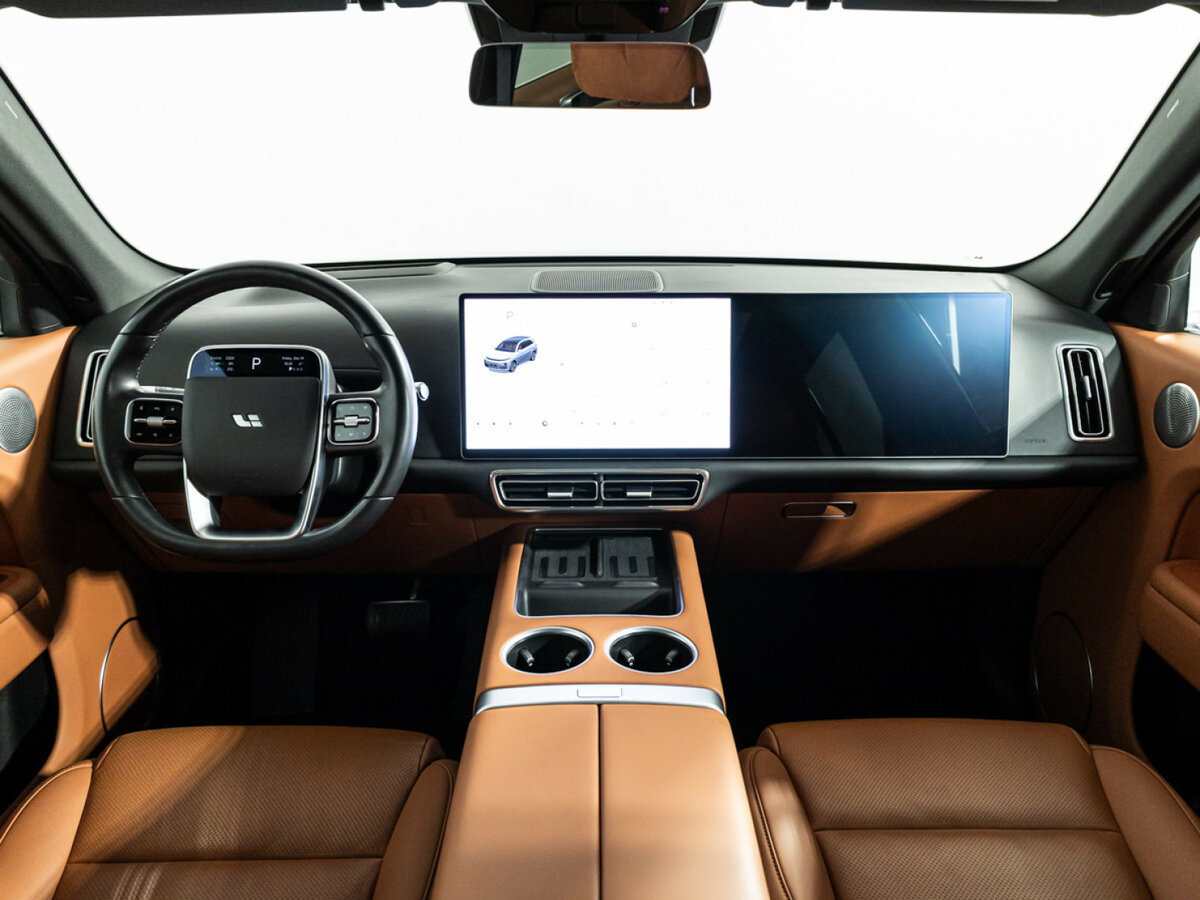 Купить Li Auto (Lixiang) L7 52.3 kWh I Рестайлинг, 2024, 32 000 км, фото №11
