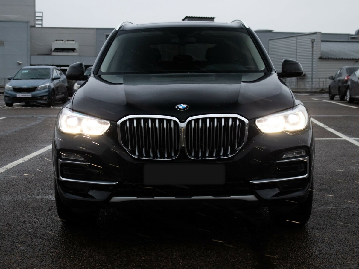 Купить BMW X5 30d IV (G05/G18), 2020, 120 402 км, фото №2