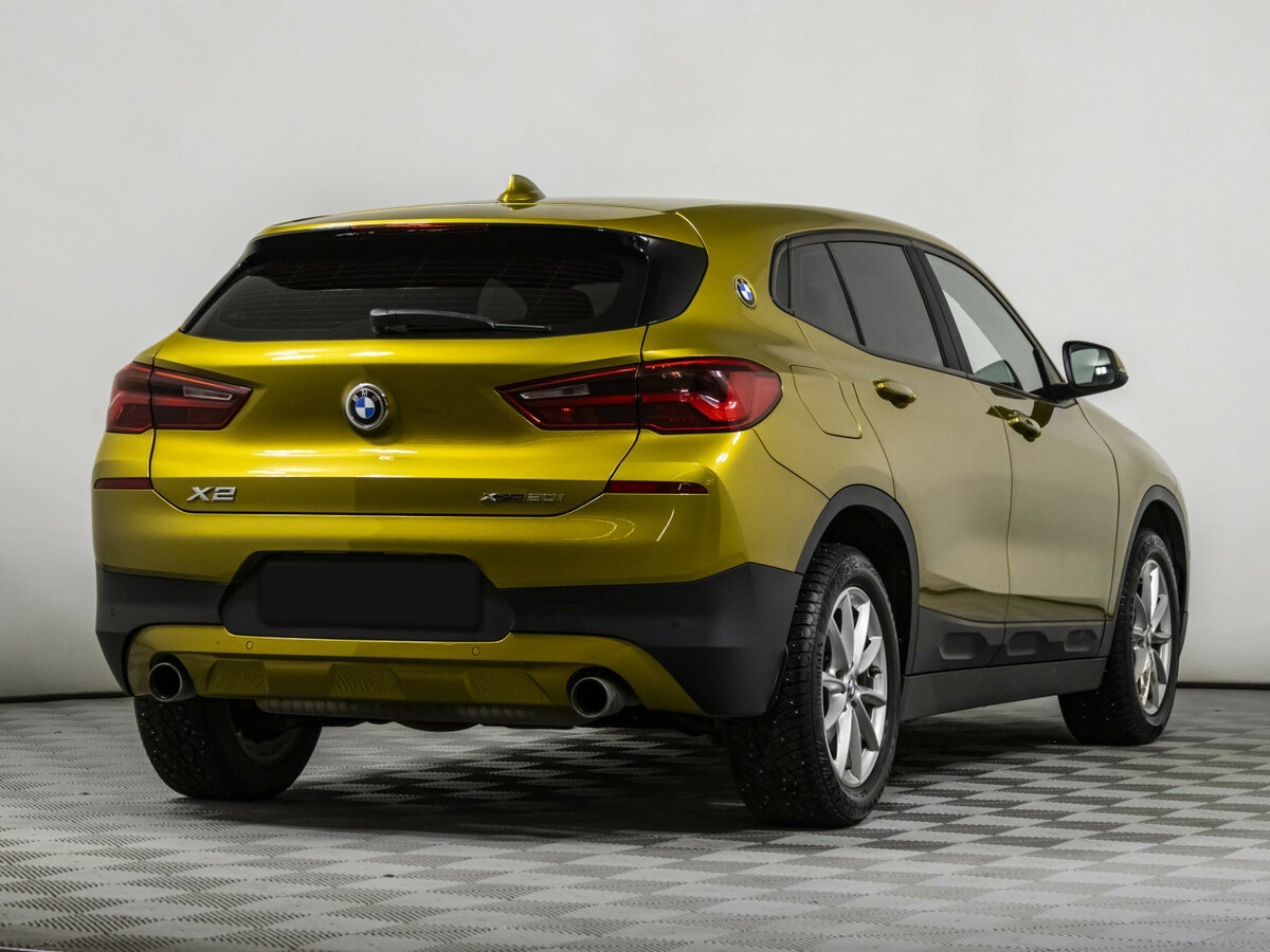 Купить BMW X2 xDrive20i I (F39), 2018, 97 000 км, фото №4