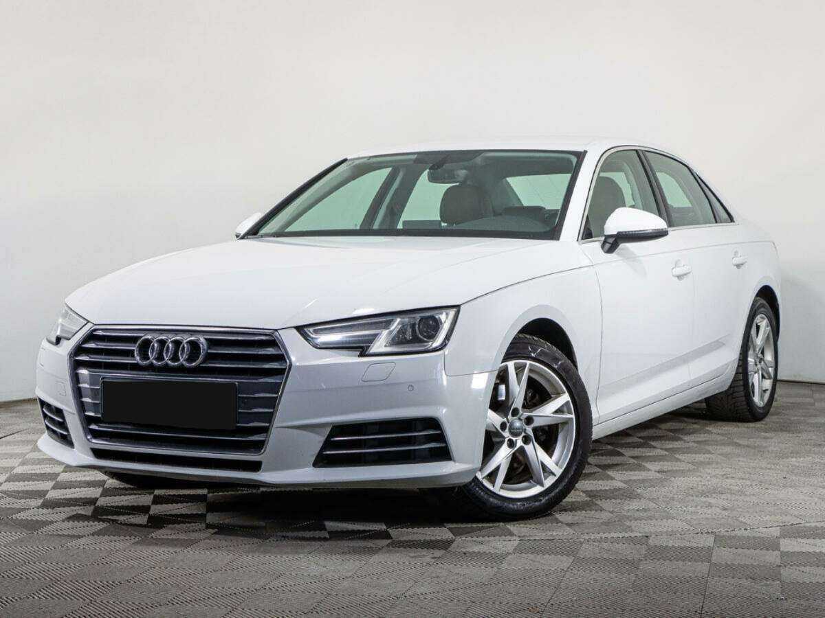 Купить Audi A4, 2015, 182 000 км, фото №1