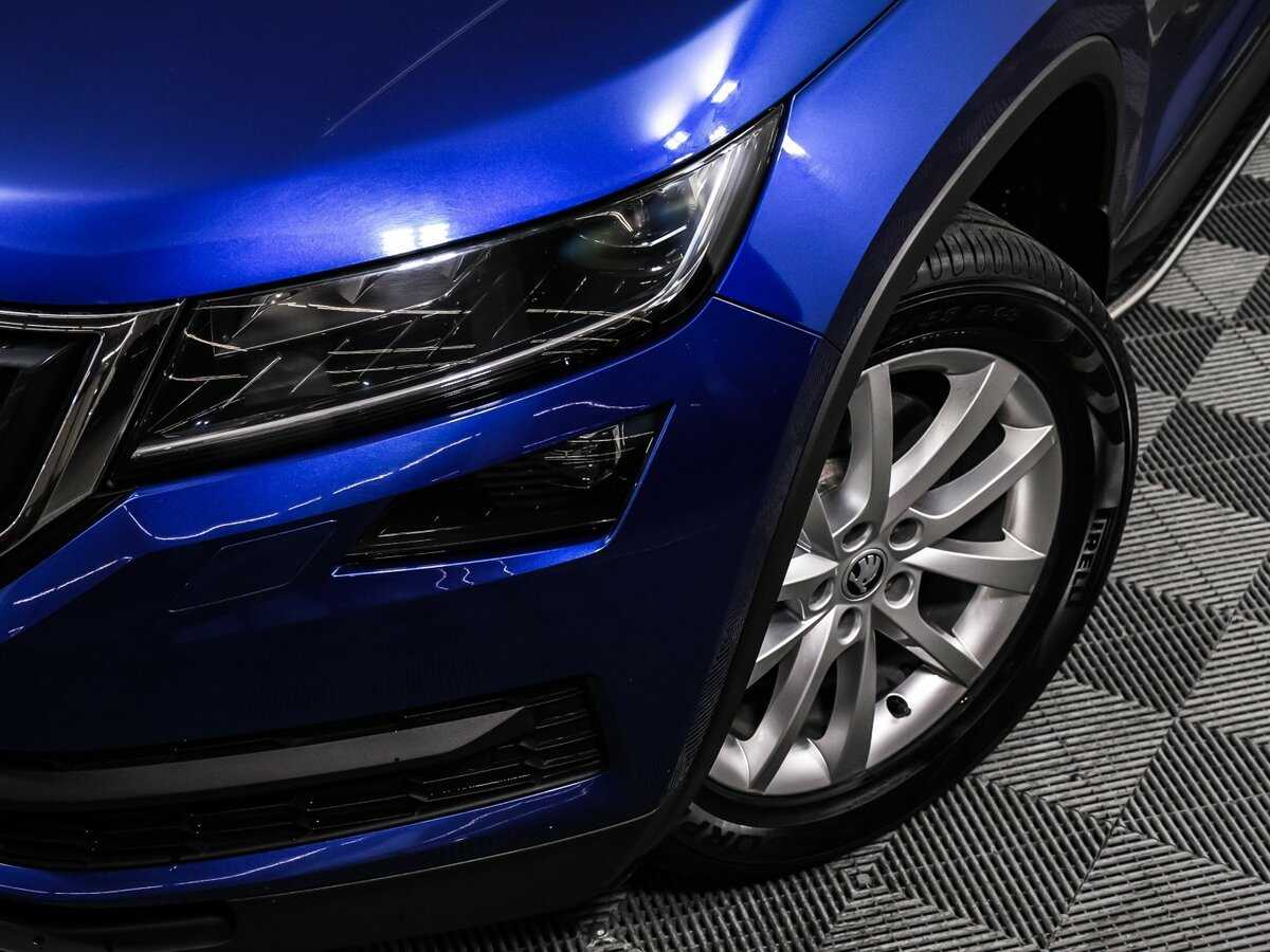 Купить Skoda Kodiaq, 2021, 65 600 км, фото №14