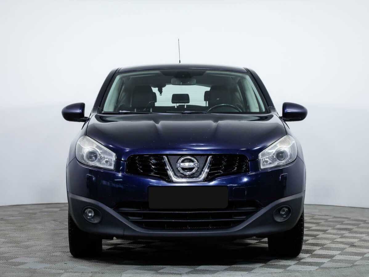 Купить Nissan Qashqai, 2010, 172 254 км, фото №1