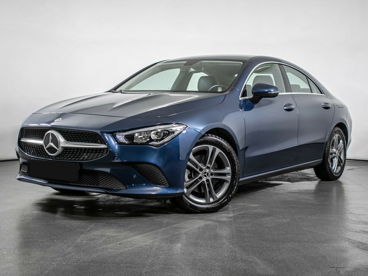 Купить Mercedes-Benz CLA 200 II (C118, X118), 2020, 27 184 км, фото №1