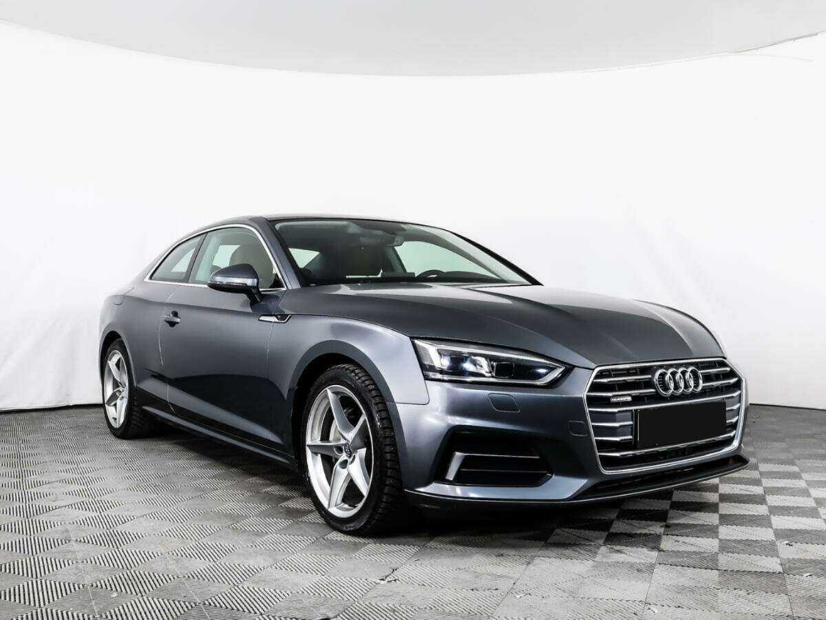 Купить Audi A5, 2017, 89 465 км, фото №3