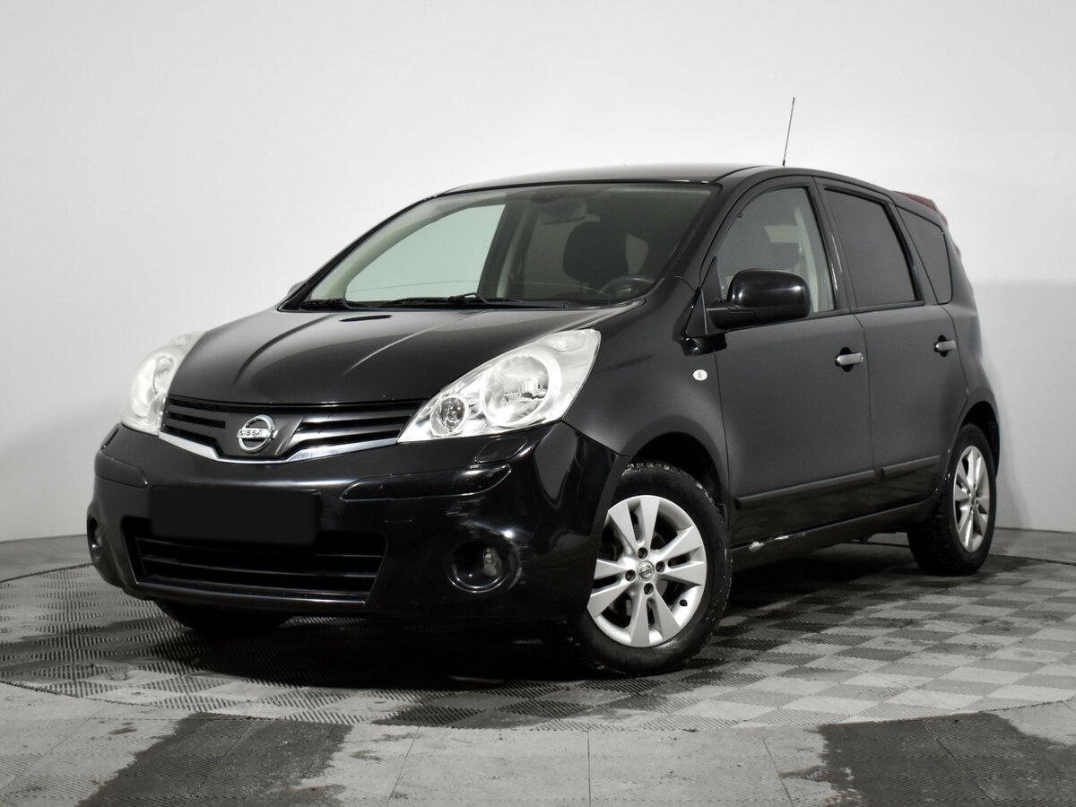 Купить Nissan Note I Рестайлинг, 2011, 160 473 км, фото №1