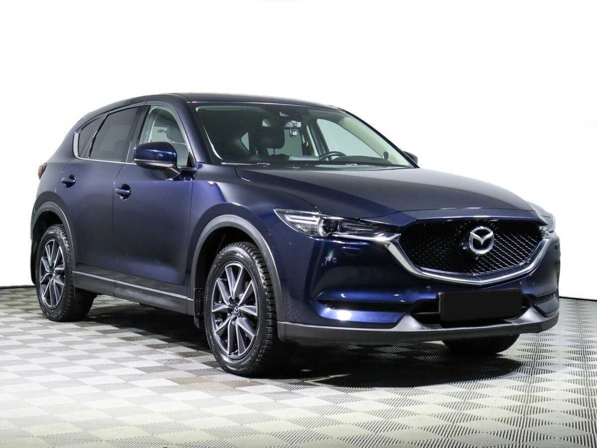 Купить Mazda CX-5, 2018, 60 677 км, фото №3
