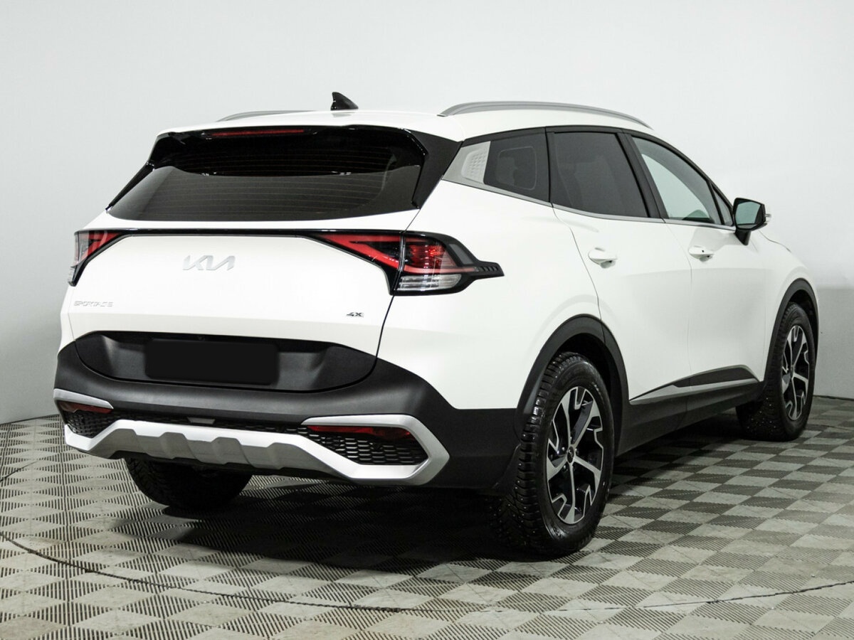 Купить Kia Sportage V, 2022, 52 000 км, фото №5