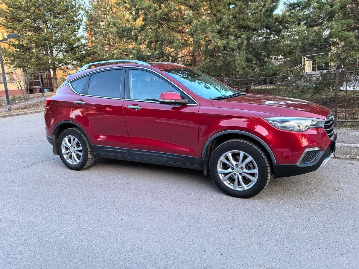 Купить FAW Besturn X80, 2019, 150 000 км, фото №2