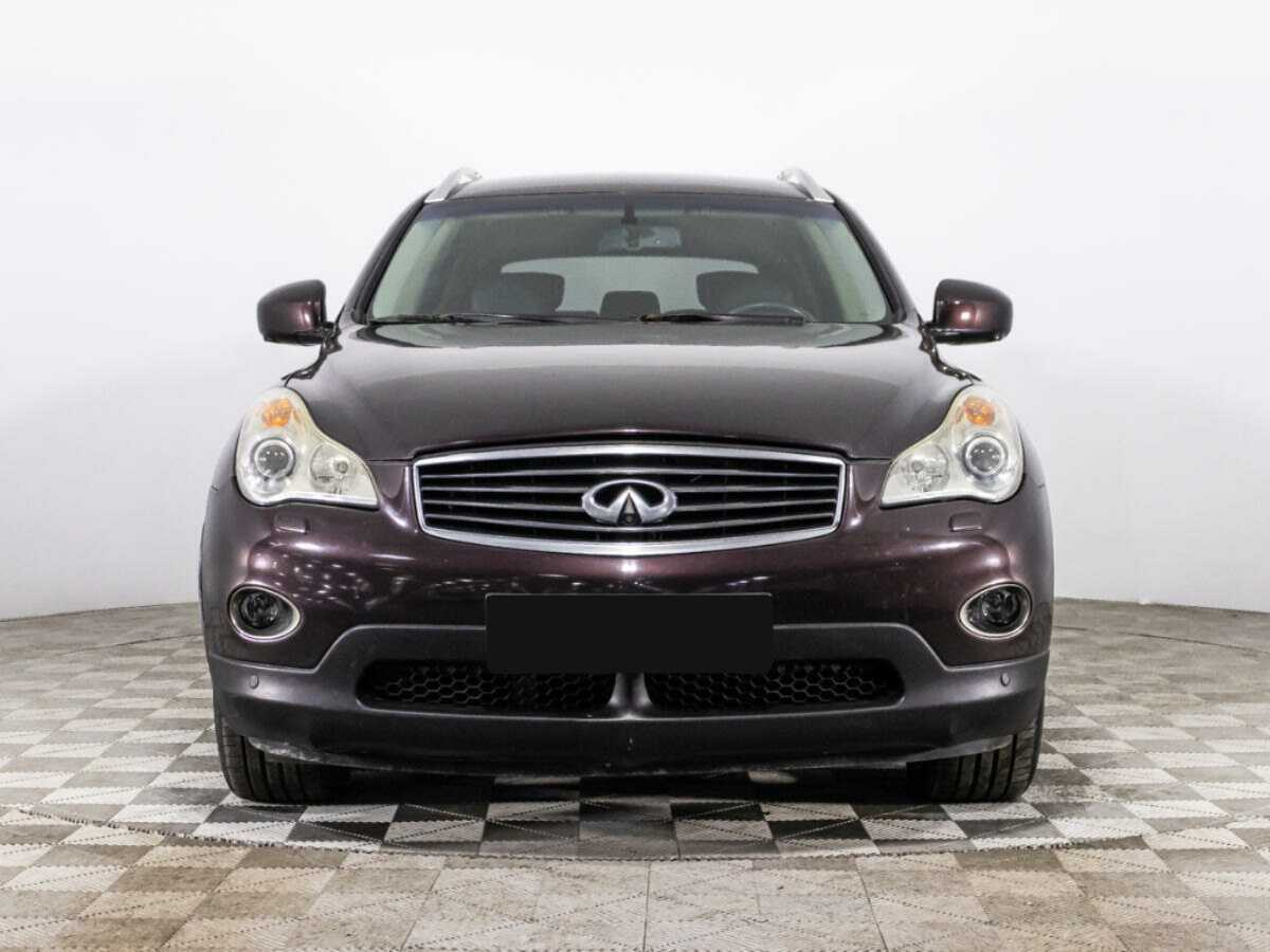 Купить Infiniti EX35, 2008, 167 456 км, фото №1