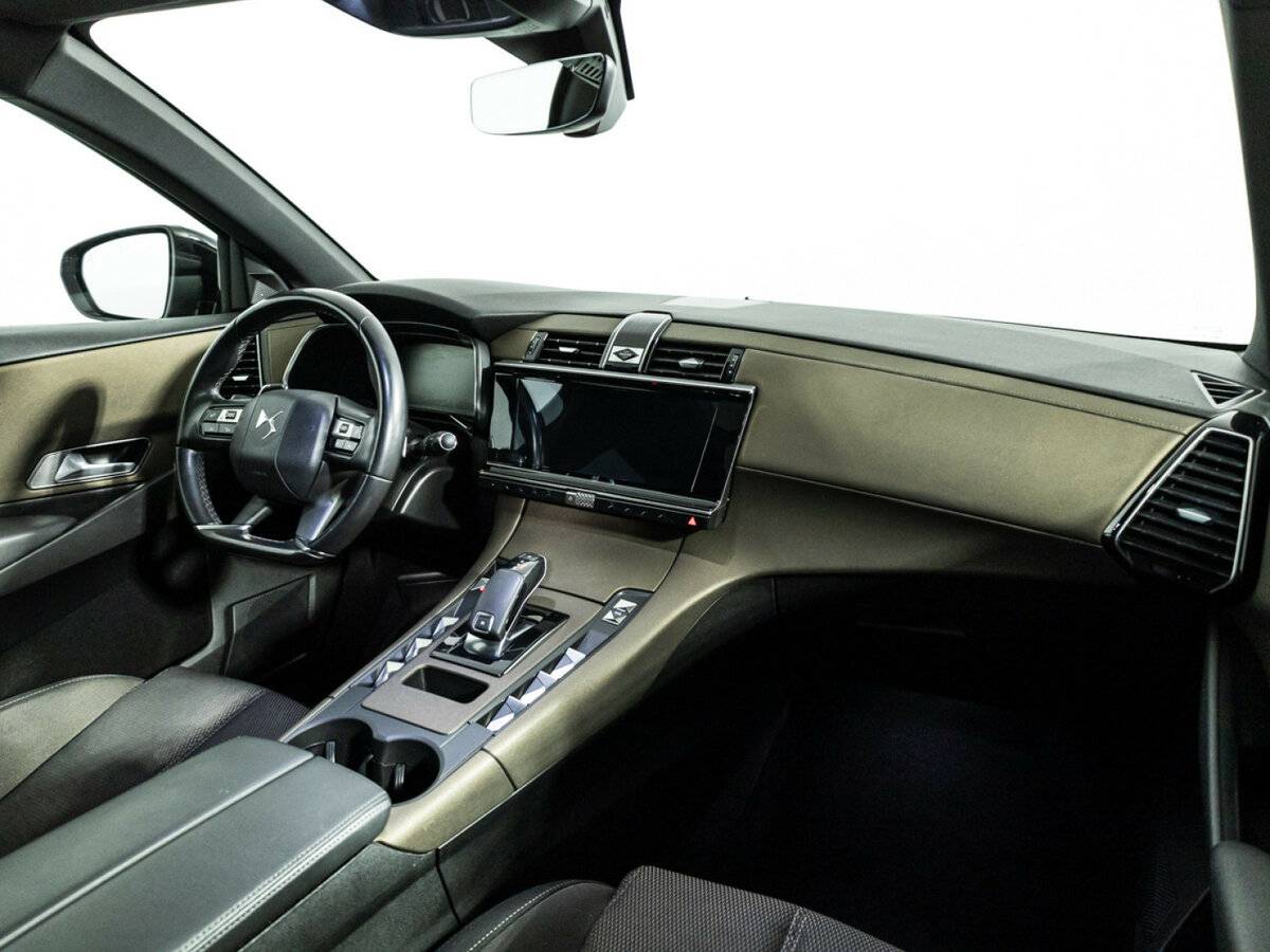 Купить DS 7 Crossback I, 2020, 139 441 км, фото №9