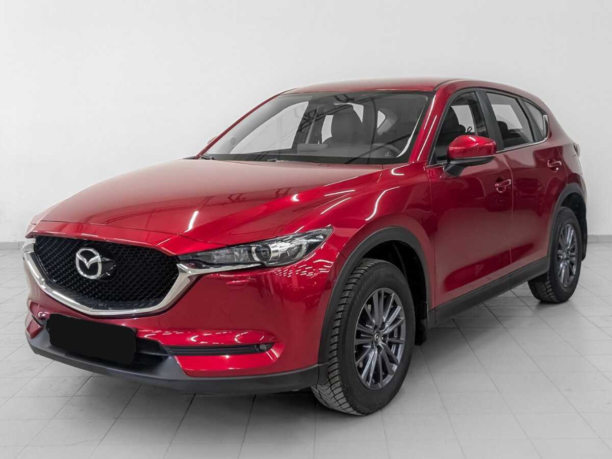 Купить Mazda CX-5, 2020, 31 952 км, фото №1