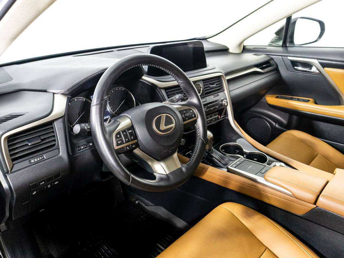 Купить Lexus RX 300, 2020, 44 137 км, фото №11