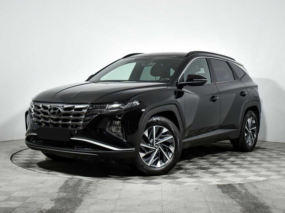 Купить Hyundai Tucson, 2022, 101 230 км, фото №1