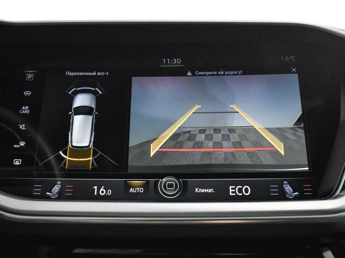 Купить Volkswagen Touareg, 2021, 48 000 км, фото №24