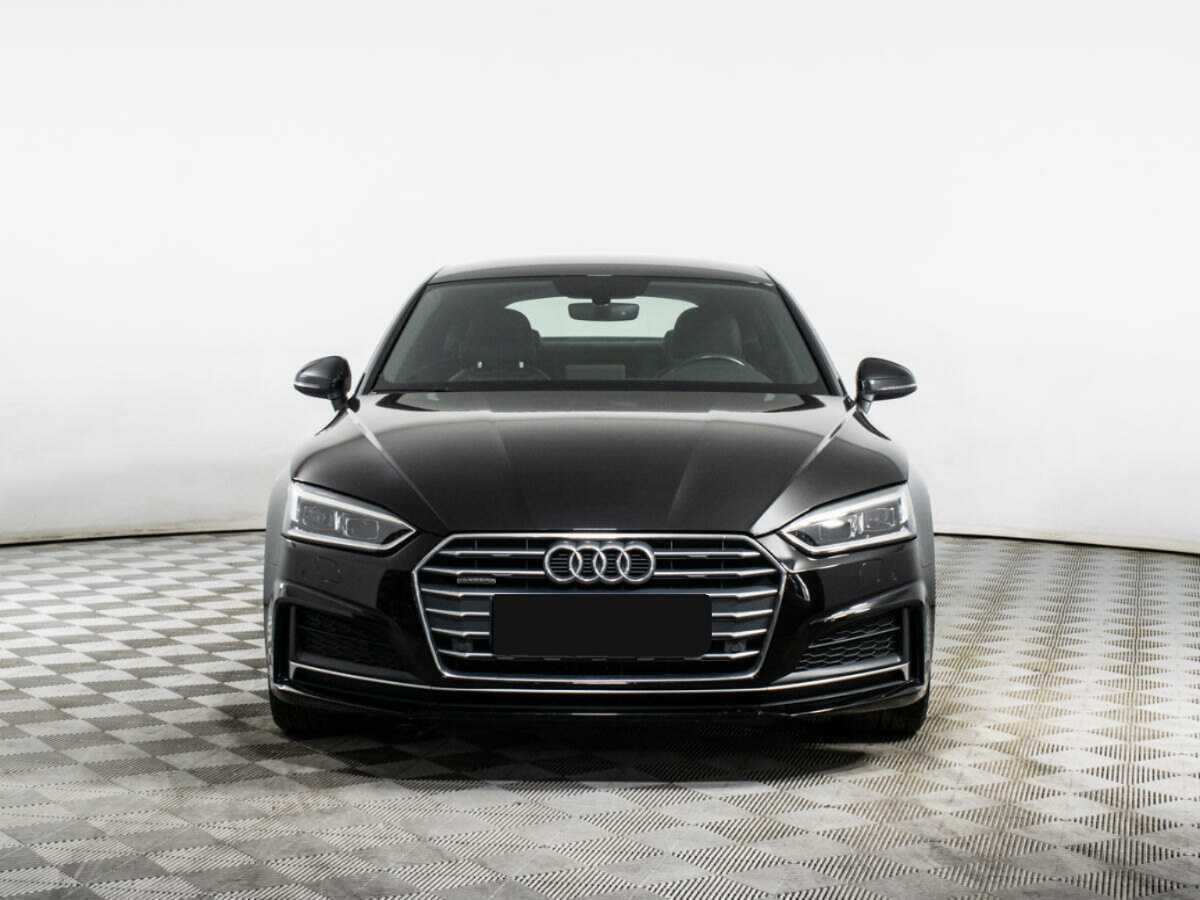 Купить Audi A5 Sportback, 2018, 133 640 км, фото №2