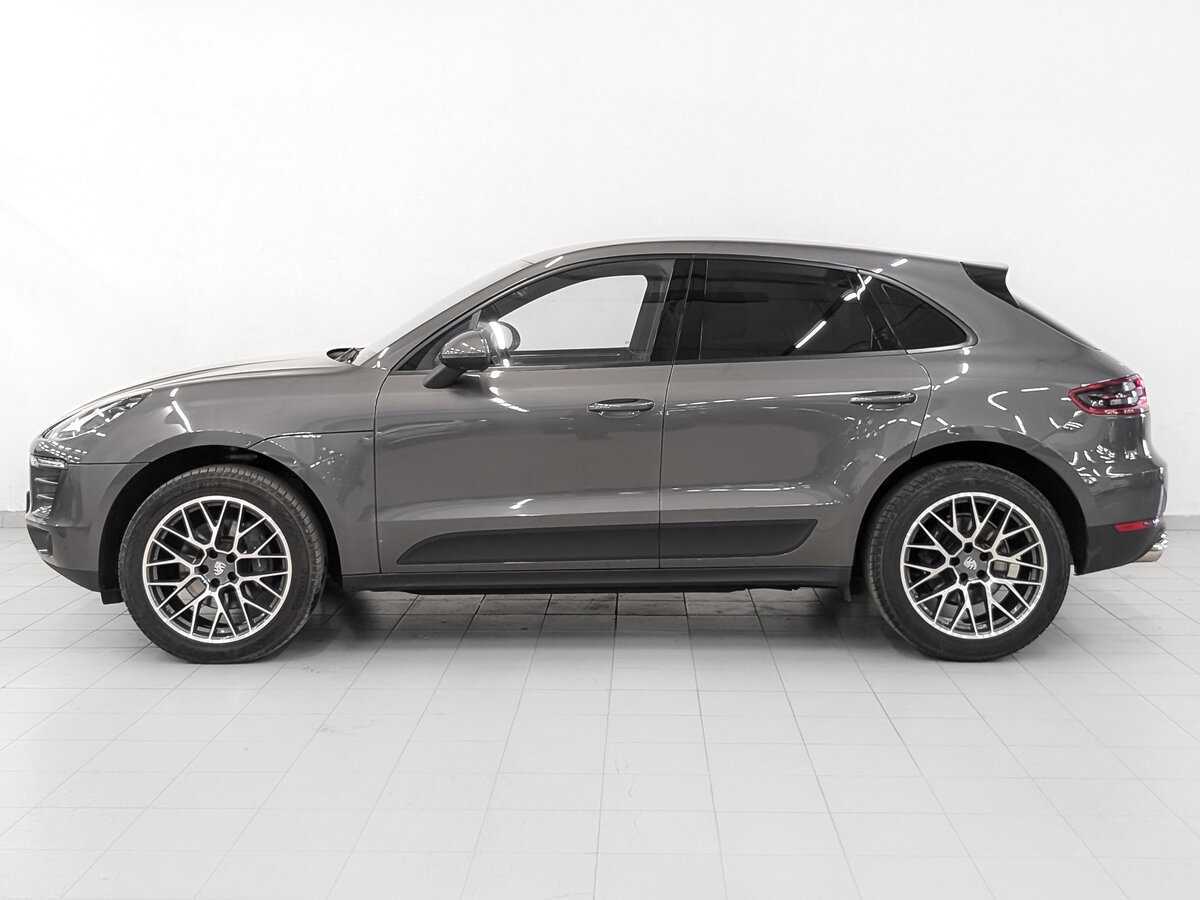 Купить Porsche Macan, 2018, 100 862 км, фото №2