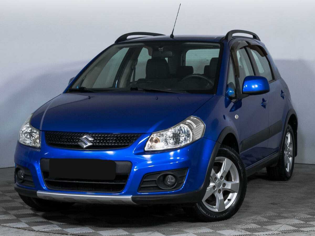 Купить Suzuki SX4, 2011, 96 800 км, фото №1