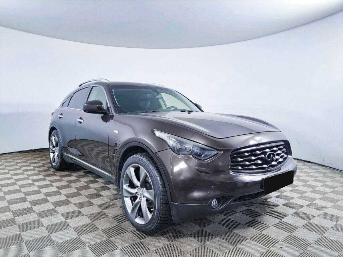 Купить Infiniti FX35, 2009, 185 500 км, фото №3