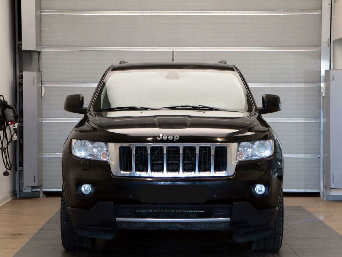Купить Jeep Grand Cherokee, 2012, 225 500 км, фото №2