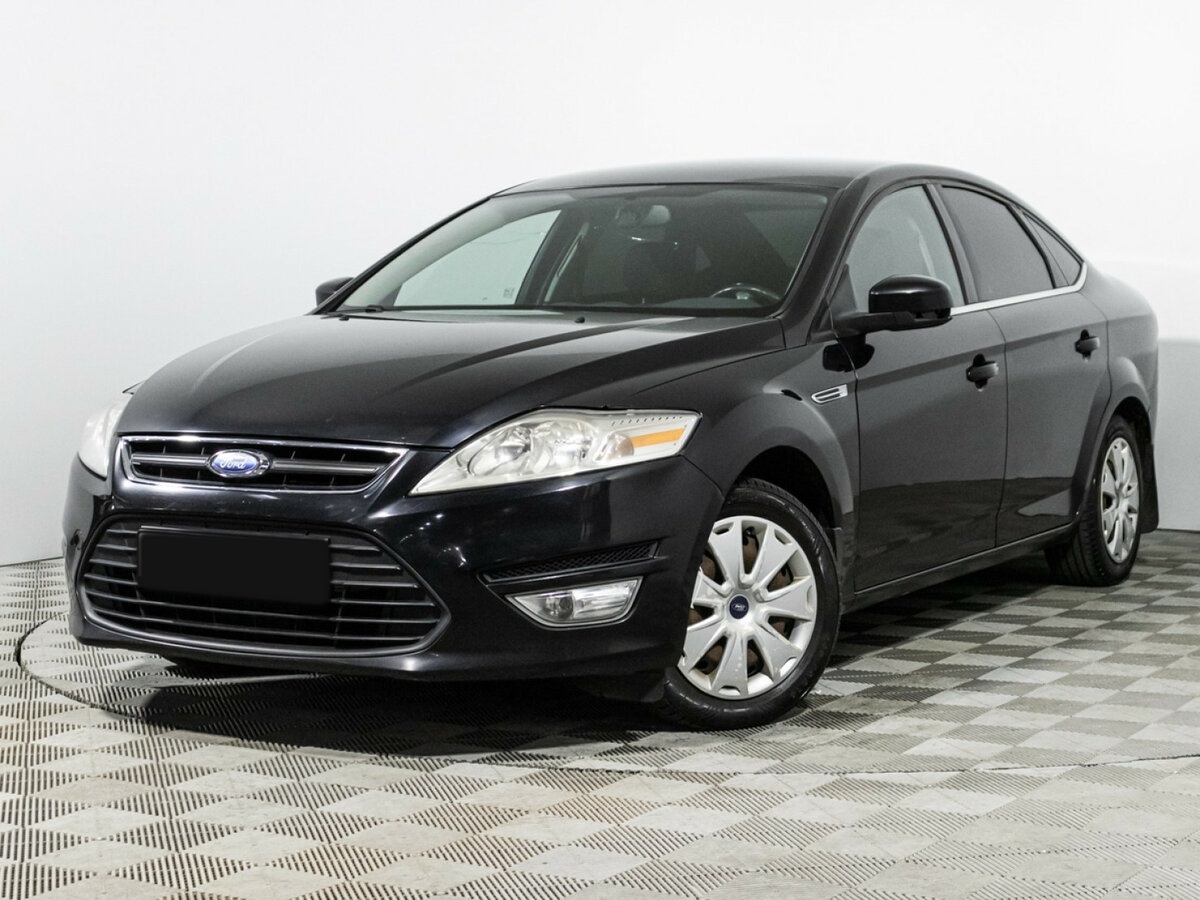 Купить Ford Mondeo IV Рестайлинг, 2011, 261 939 км, фото №1